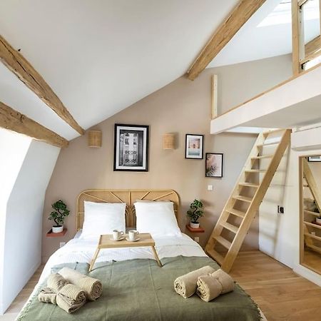 Appartement Pavillon Eden « L'Ecrin » à Paris Extérieur photo