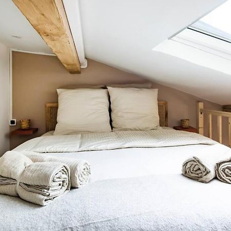 Appartement Pavillon Eden « L'Ecrin » à Paris Extérieur photo