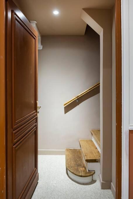Appartement Pavillon Eden « L'Ecrin » à Paris Extérieur photo