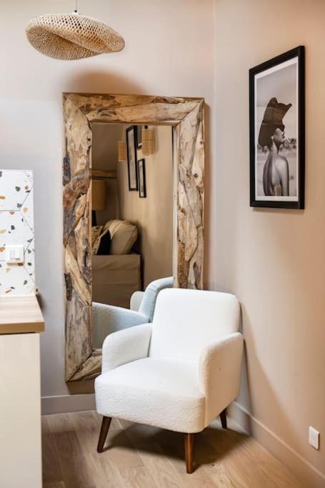 Appartement Pavillon Eden « L'Ecrin » à Paris Extérieur photo