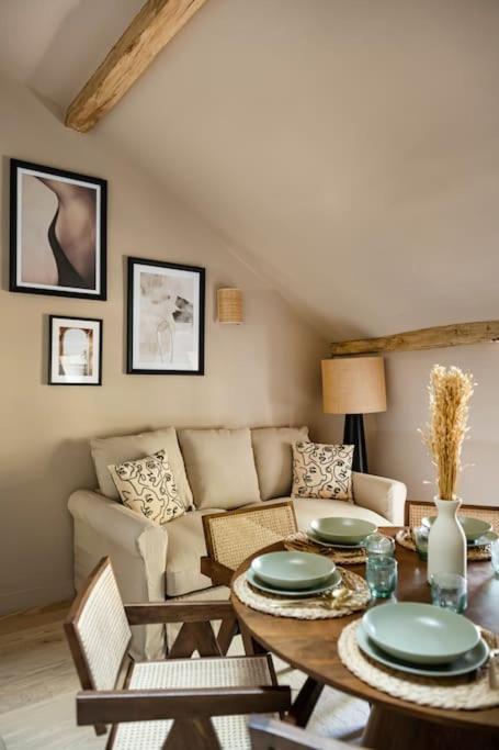 Appartement Pavillon Eden « L'Ecrin » à Paris Extérieur photo