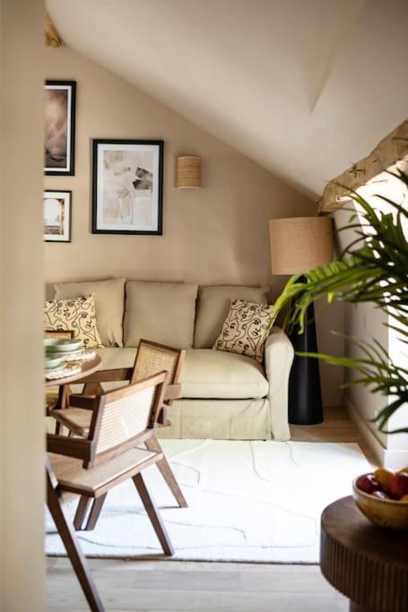 Appartement Pavillon Eden « L'Ecrin » à Paris Extérieur photo