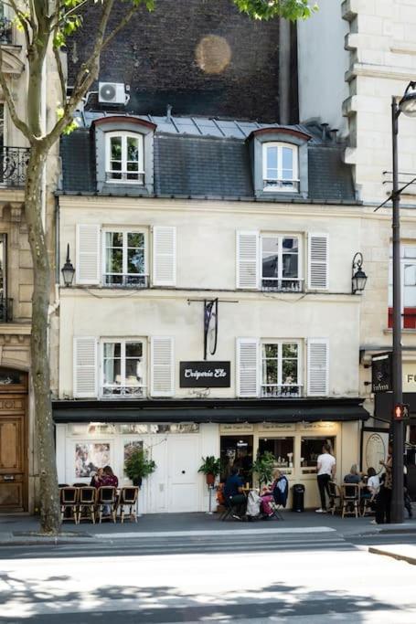 Appartement Pavillon Eden « L'Ecrin » à Paris Extérieur photo