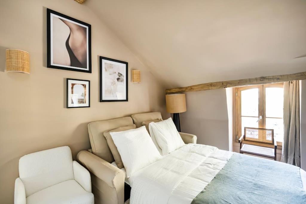 Appartement Pavillon Eden « L'Ecrin » à Paris Extérieur photo