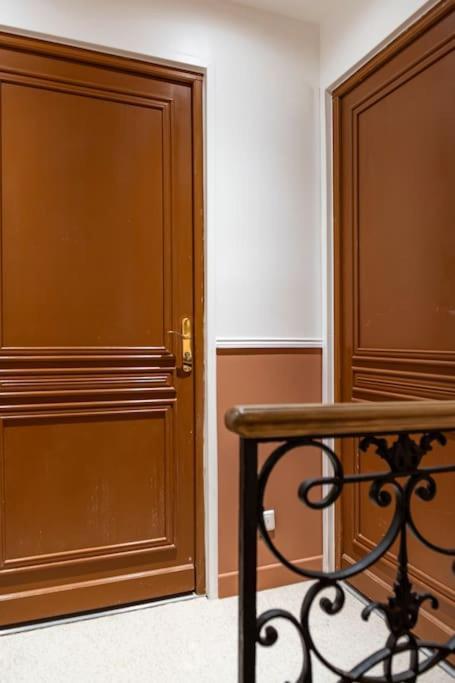 Appartement Pavillon Eden « L'Ecrin » à Paris Extérieur photo
