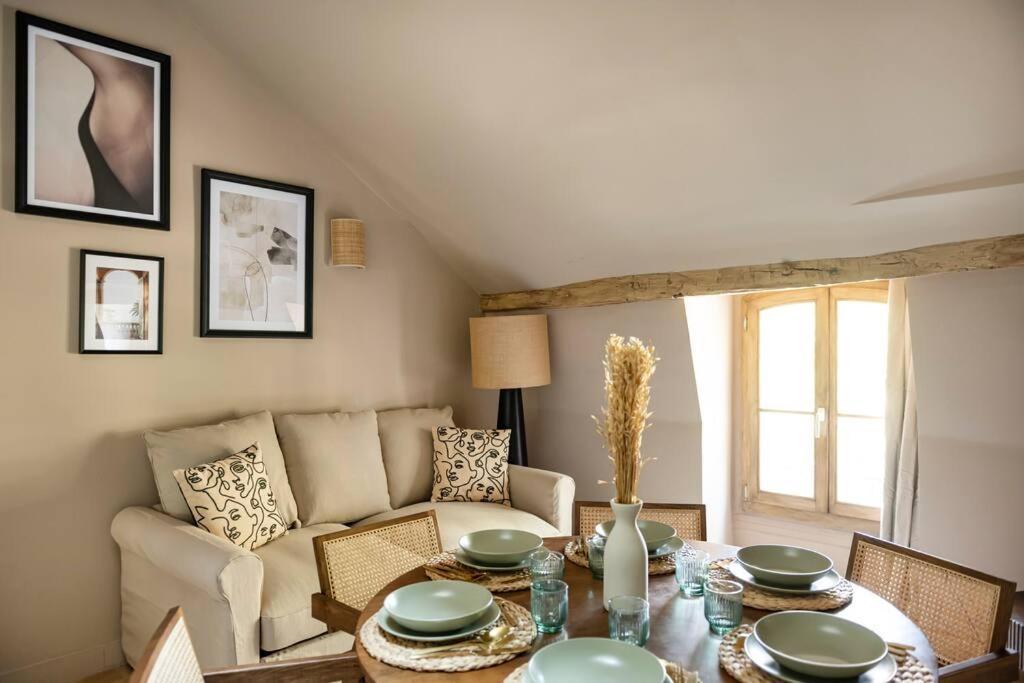 Appartement Pavillon Eden « L'Ecrin » à Paris Extérieur photo