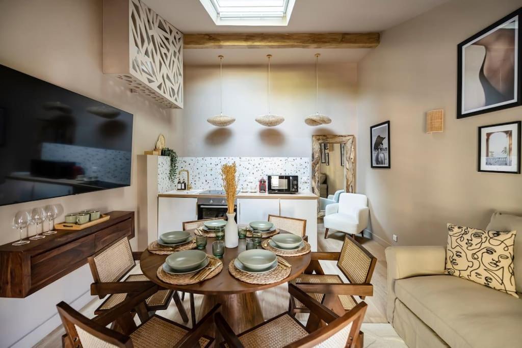 Appartement Pavillon Eden « L'Ecrin » à Paris Extérieur photo