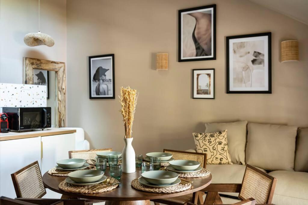 Appartement Pavillon Eden « L'Ecrin » à Paris Extérieur photo