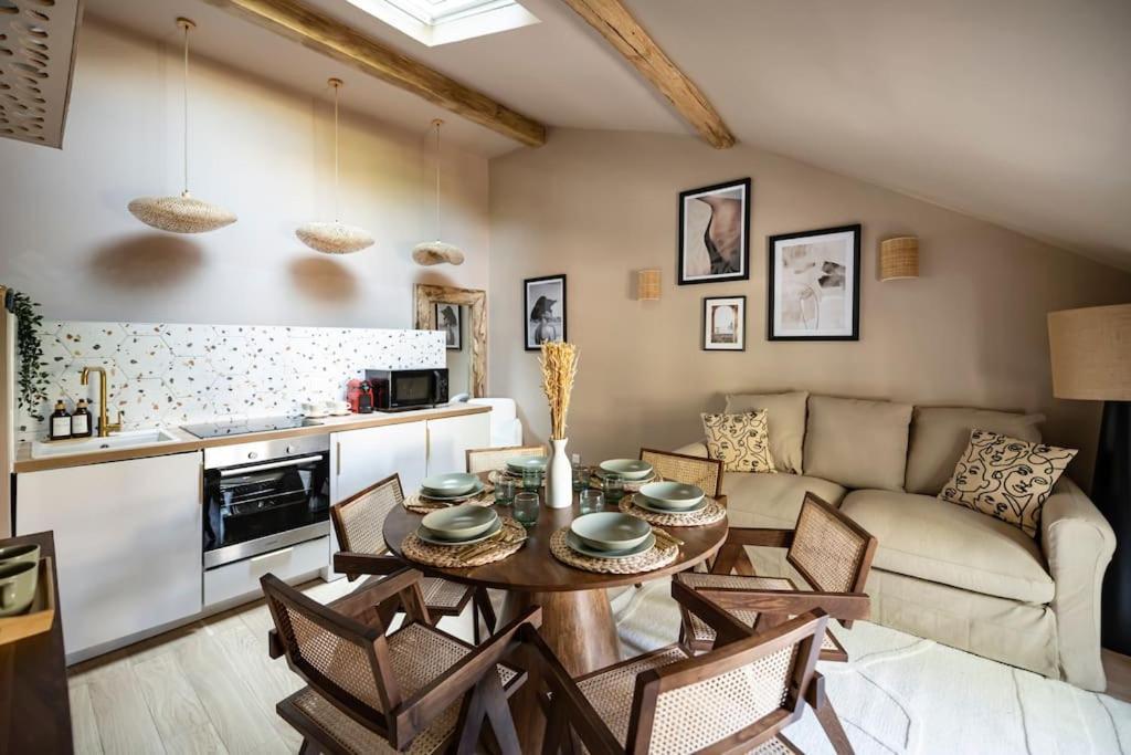 Appartement Pavillon Eden « L'Ecrin » à Paris Extérieur photo