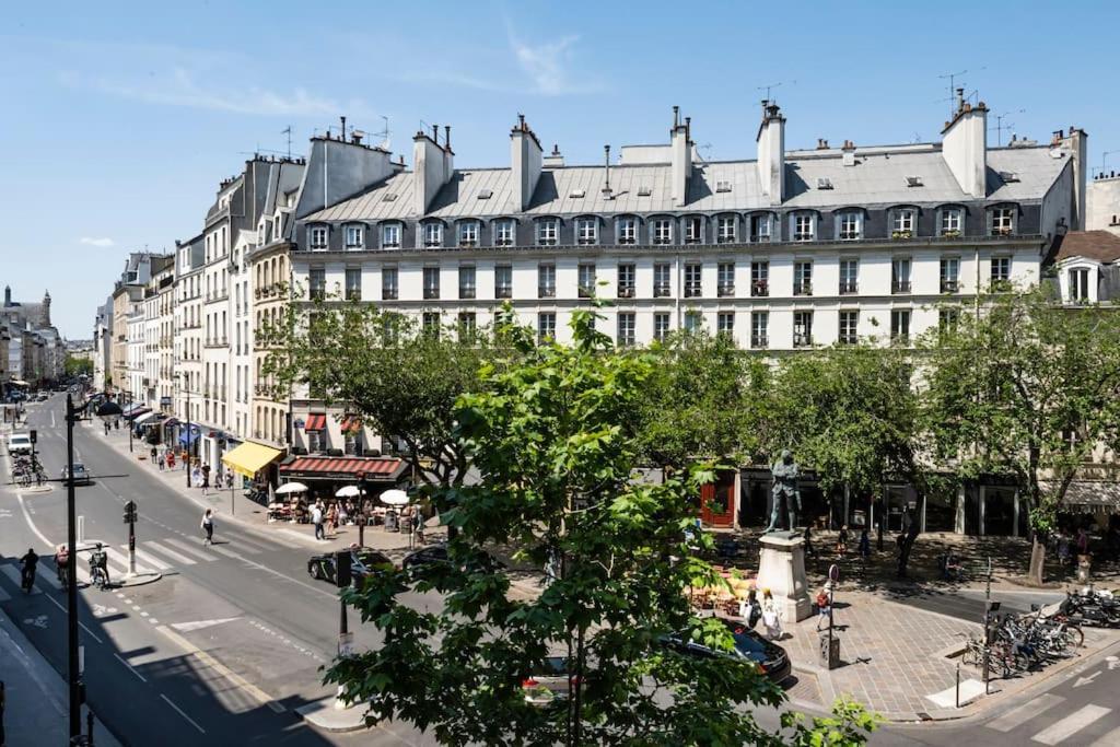 Appartement Pavillon Eden « L'Ecrin » à Paris Extérieur photo